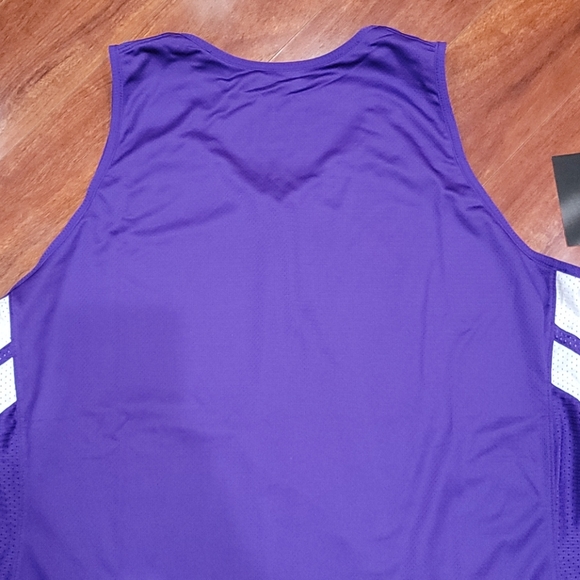 NWT plus size 3XL-TALL Nike reversible tank - Picture 12 of 14